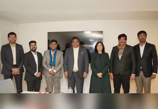 Davos summit boosts Karnataka investment pipeline with Rs 13,070 cr in commitments